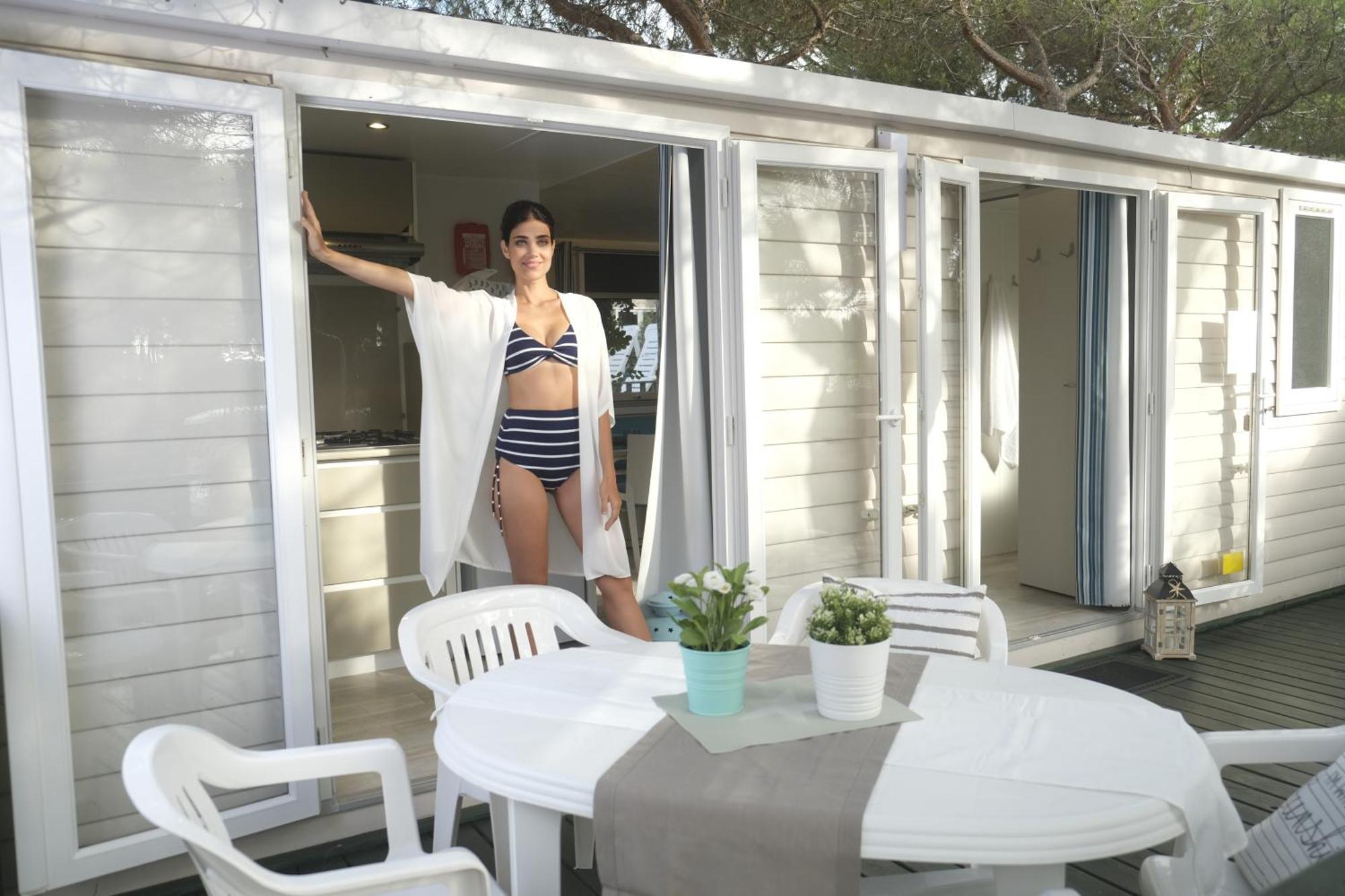 Villaggio Camping Torre Del Porticciolo Porto Conte Cameră foto