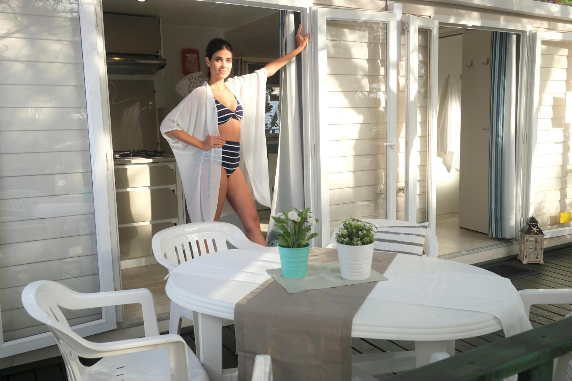 Villaggio Camping Torre Del Porticciolo Porto Conte Cameră foto