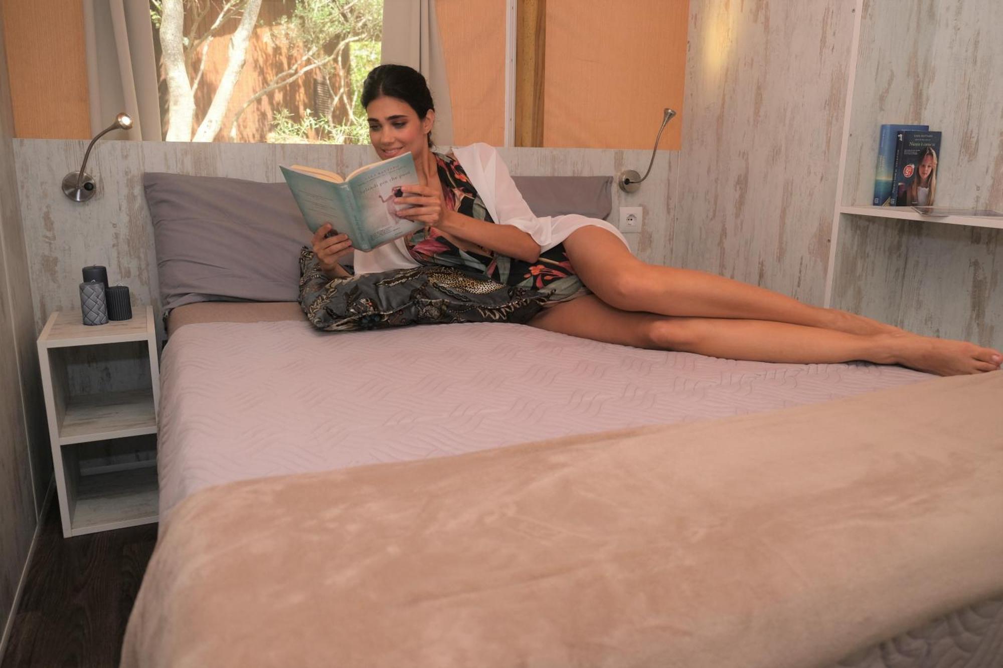 Villaggio Camping Torre Del Porticciolo Porto Conte Cameră foto